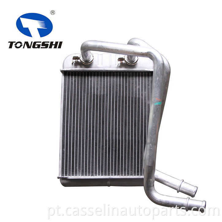 Aquecedores da China Fabricante para Volkswagen Transporter T5 (03-) 1.9TDI OEM 7H1819031 Núcleo do aquecedor de carros